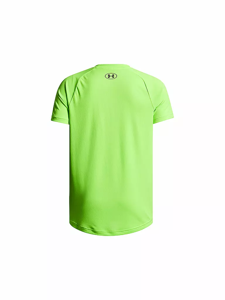 UNDER ARMOUR | Jungen Fitnessshirt UA Tech™ 2.0 | grün