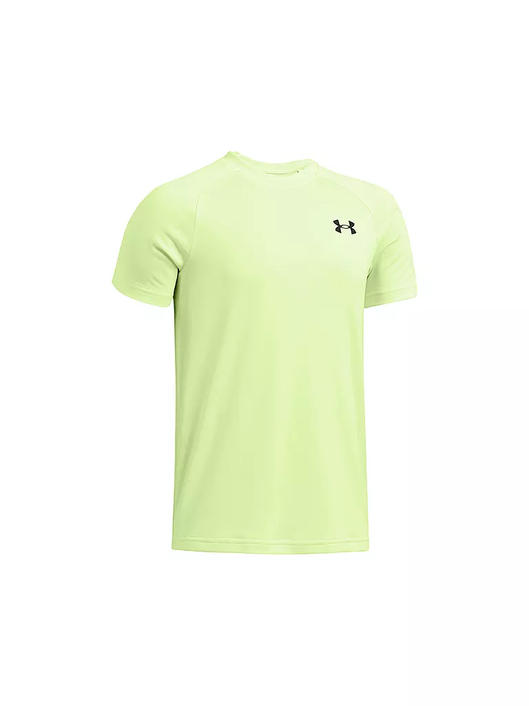 UNDER ARMOUR | Jungen Fitnessshirt UA Tech™ 2.0 | grün