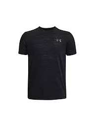 UNDER ARMOUR | Jungen Fitnessshirt UA Tech™ Vent Jacquard | schwarz