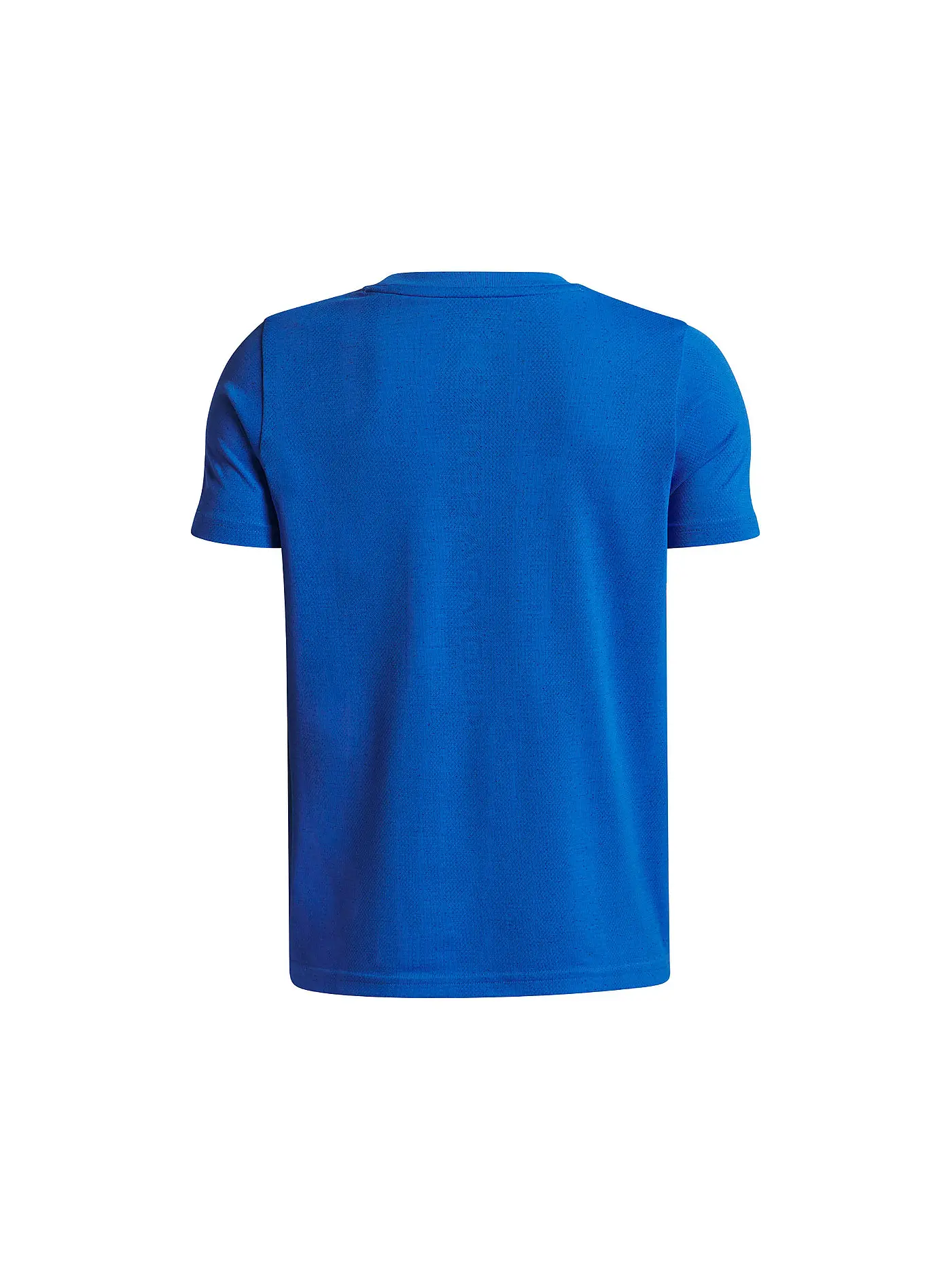 UNDER ARMOUR | Jungen Fitnessshirt UA Vanish Seamless  | blau