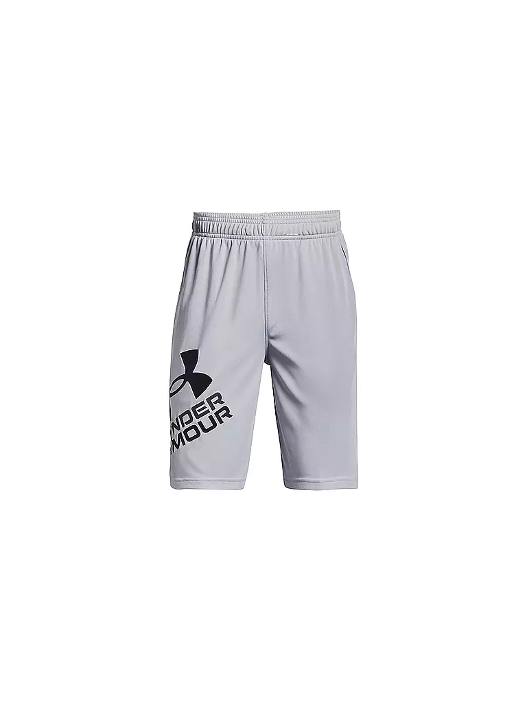 UNDER ARMOUR | Jungen Fitnessshort UA Prototype 2.0 | grau