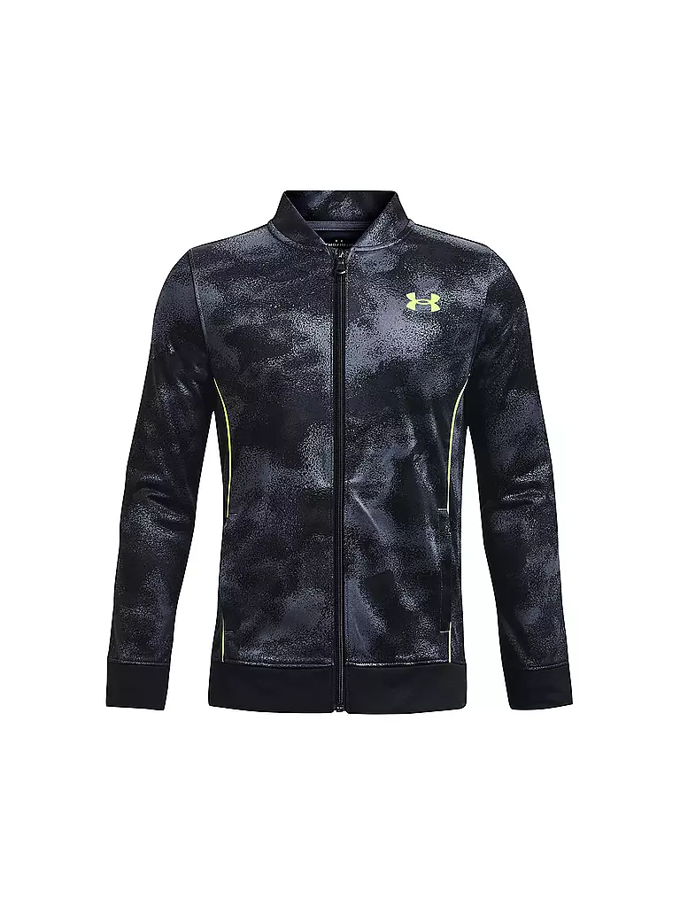 UNDER ARMOUR | Jungen Jacke UA Pennant 2.0 | schwarz