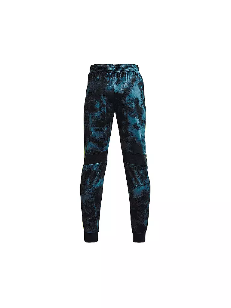 UNDER ARMOUR | Jungen Jogginghose UA Pennant 2.0 | schwarz