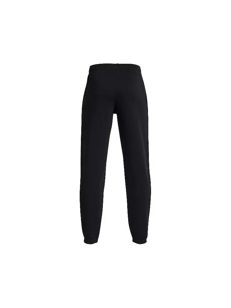 UNDER ARMOUR | Jungen Jogginghose UA Rival French Terry | schwarz