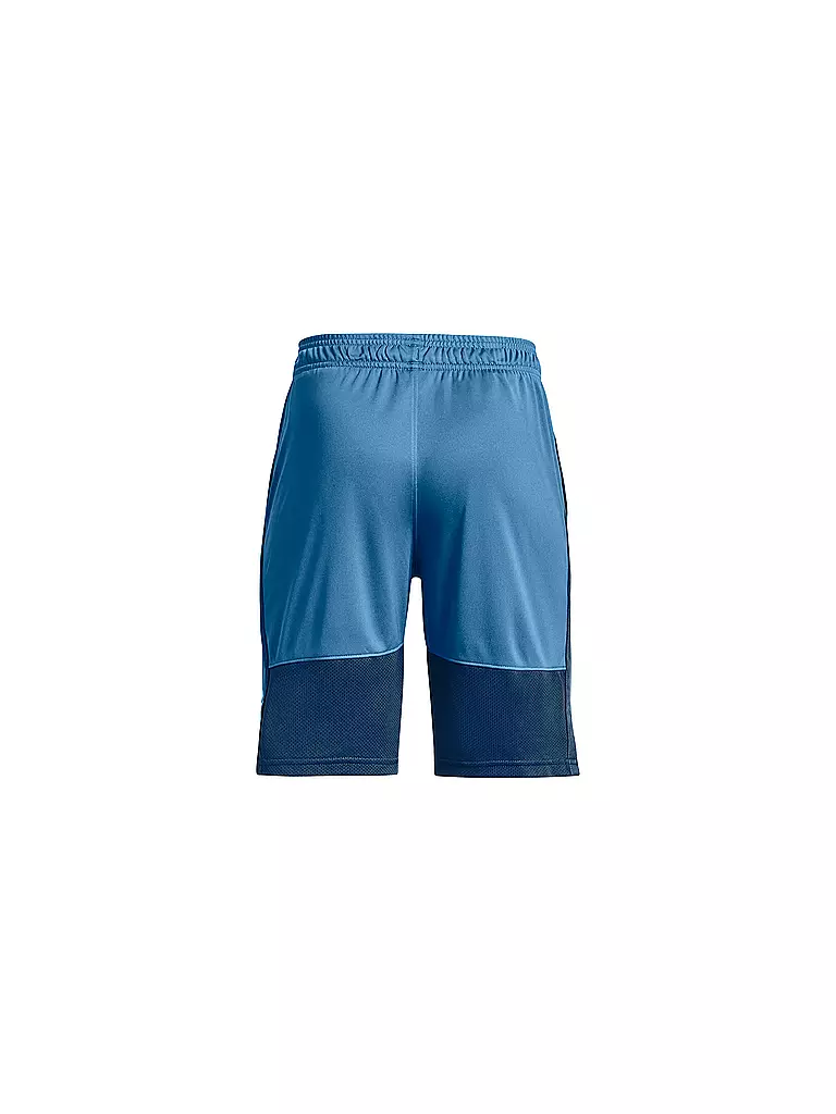 UNDER ARMOUR | Jungen Short UA Stunt 3.0 | blau