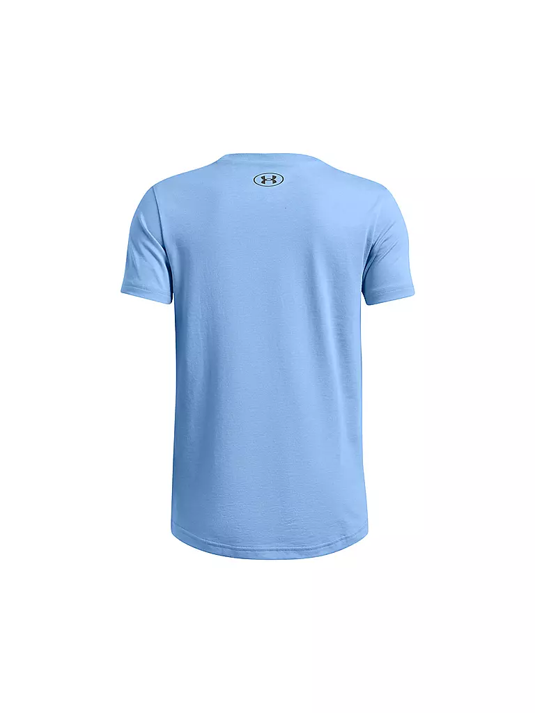 UNDER ARMOUR | Jungen T-Shirt UA Sportstyle Printed | 