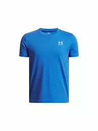 UNDER ARMOUR | Jungen T-Shirt UA Sportstyle | blau