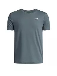 UNDER ARMOUR | Jungen T-Shirt UA Sportstyle | petrol