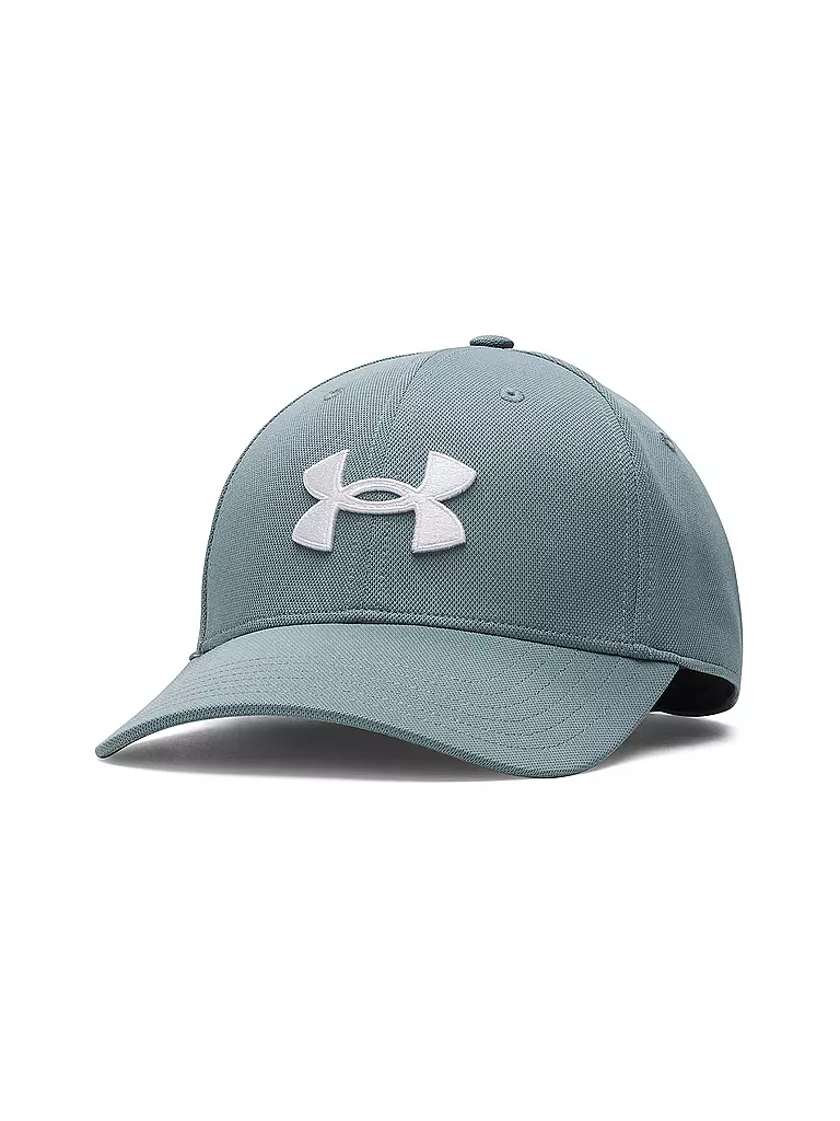 UNDER ARMOUR | Kappe UA Blitzing verstellbar | petrol