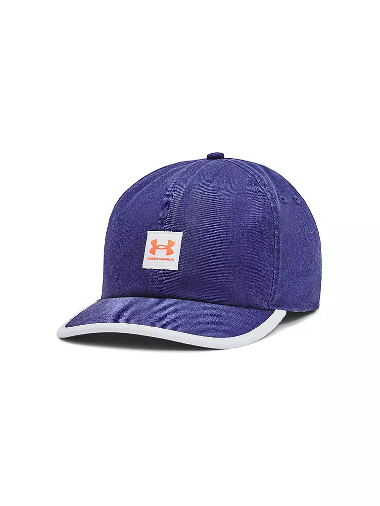 UNDER ARMOUR | Kappe UA Branded Snapback | blau