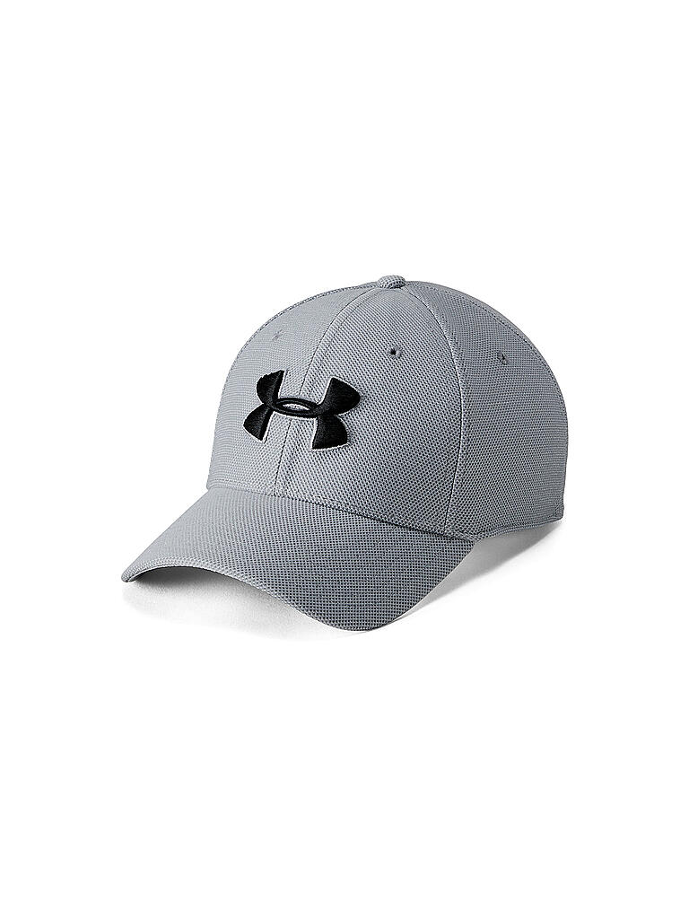 under armour heathered blitzing 3.0 cap