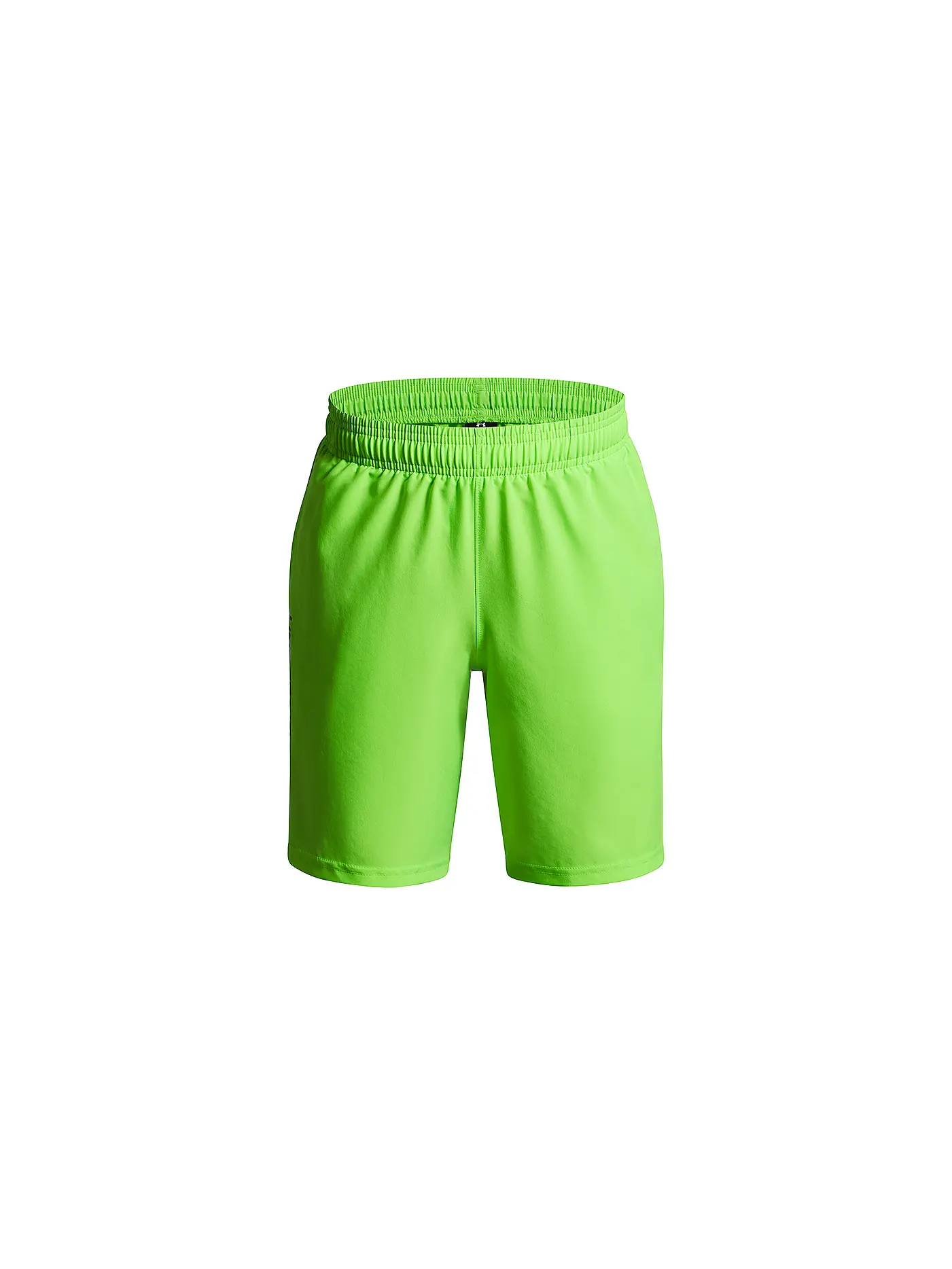 UNDER ARMOUR | Kinder Fitnessshort UA gewebte Wdmk | grün