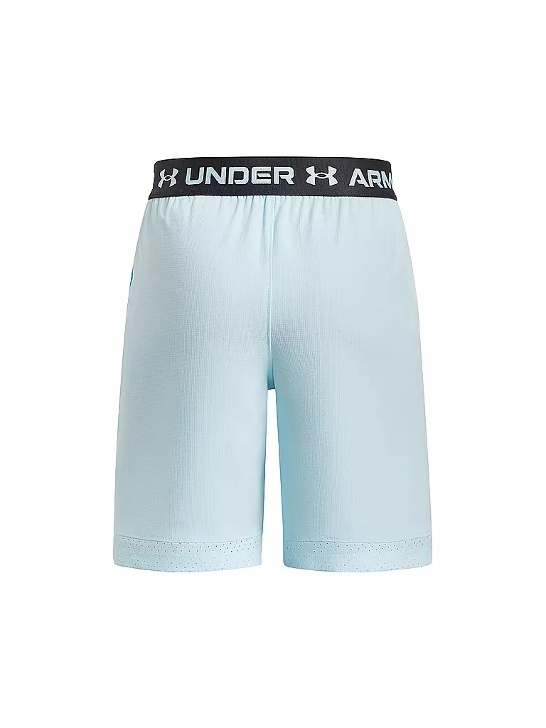 UNDER ARMOUR | Kinder Fitnessshort UA Vanish | hellblau