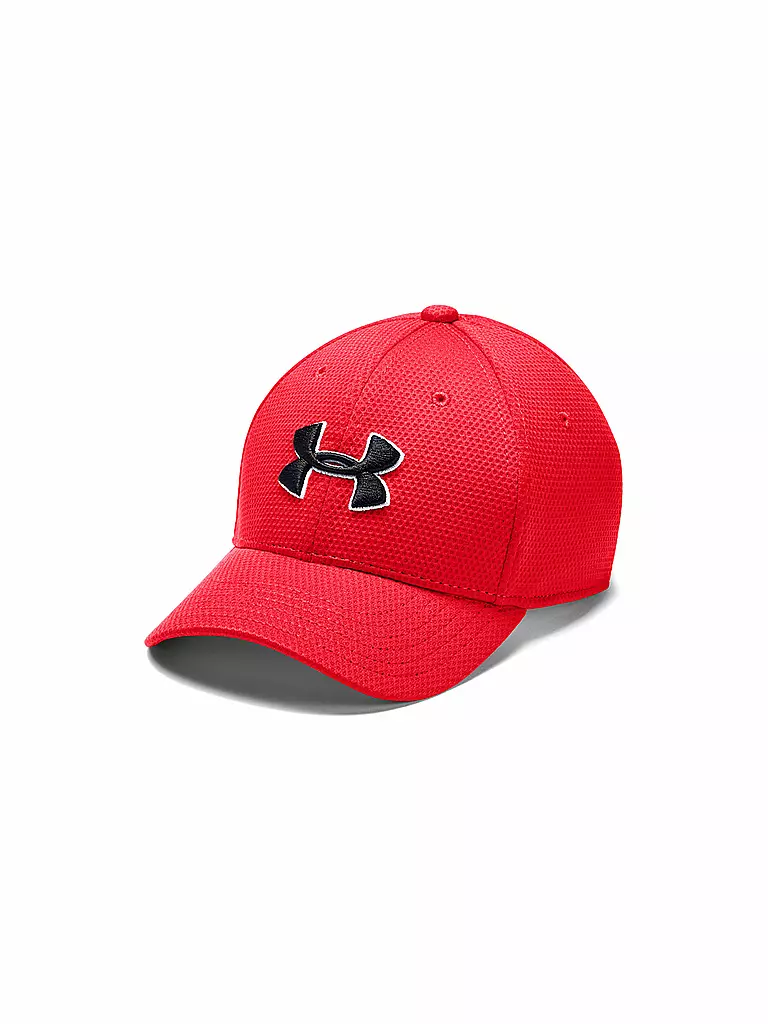 UNDER ARMOUR | Kinder Kappe Blitzing 2.0 | rot