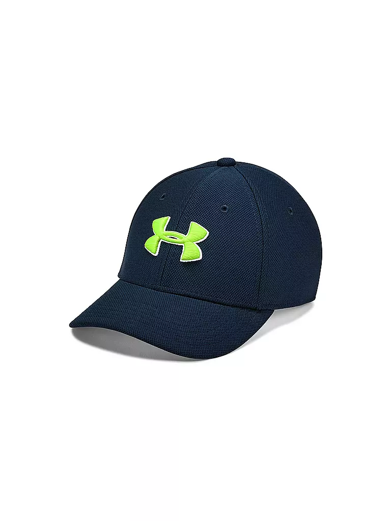 UNDER ARMOUR | Kinder Kappe UA Blitzing 3.0 | blau