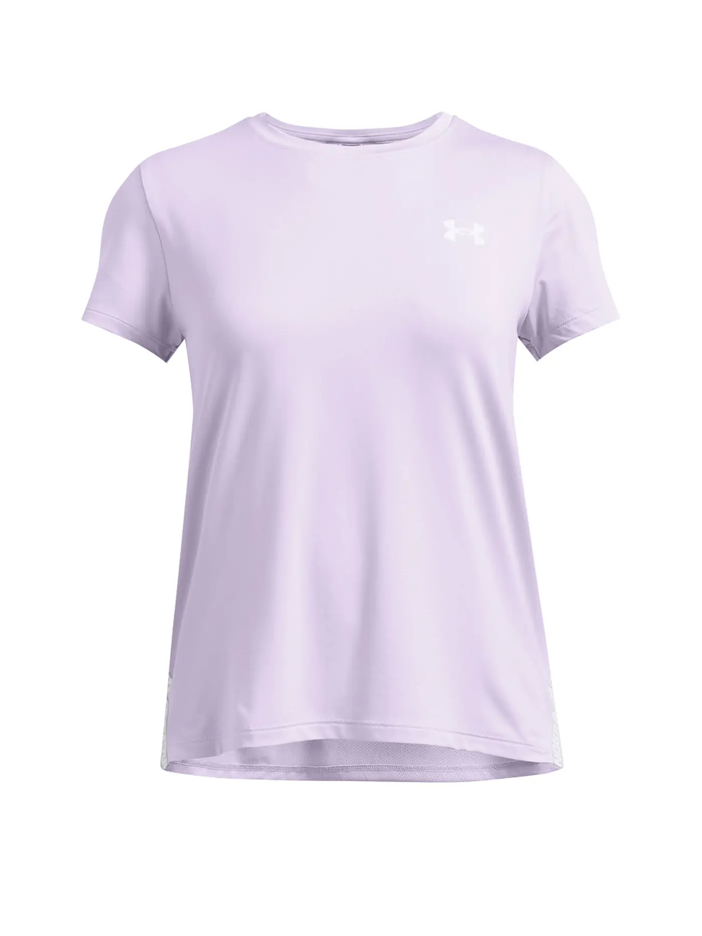 UNDER ARMOUR | Mädchen Fitnessshirt UA Knockout | lila