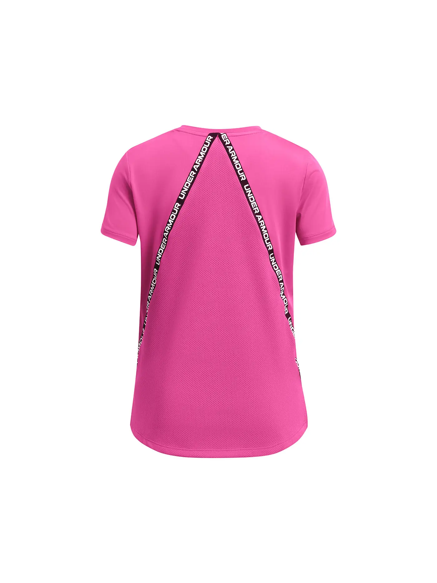 UNDER ARMOUR | Mädchen Fitnessshirt UA Knockout | pink