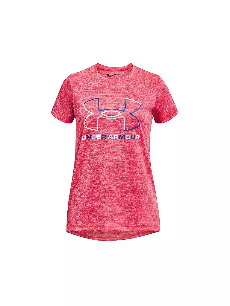 UNDER ARMOUR | Mädchen Fitnessshirt UA Tech™ Twist | pink