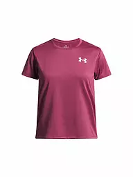 UNDER ARMOUR | Mädchen Fitnessshirt UA Tech™ | beere