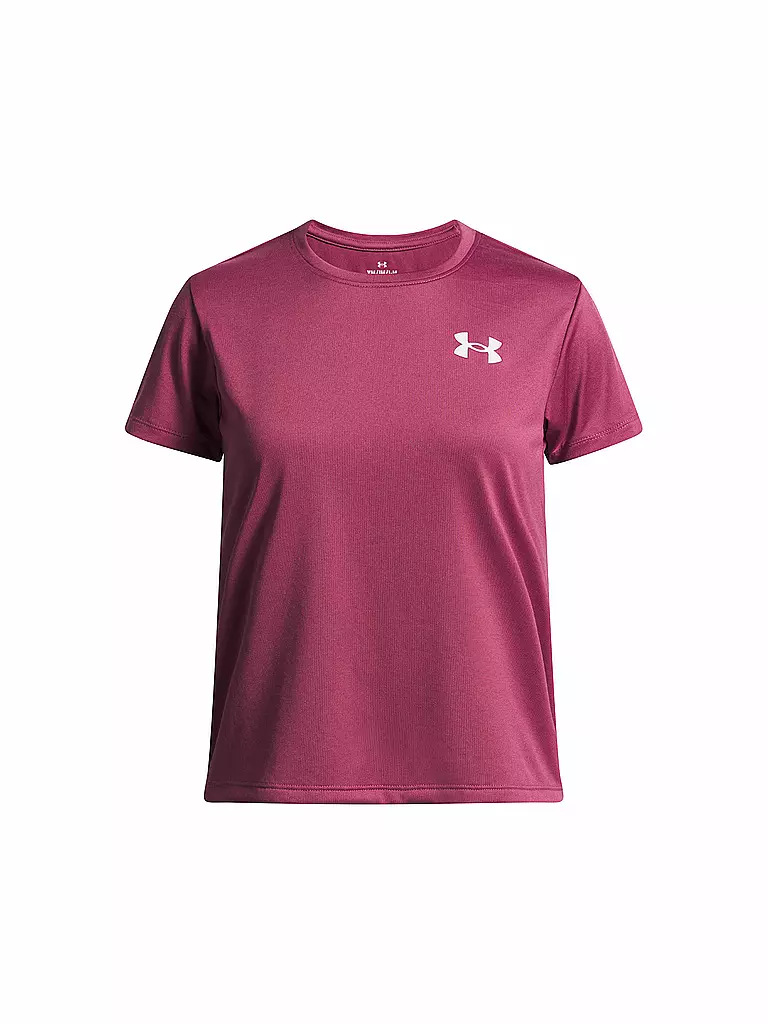 UNDER ARMOUR | Mädchen Fitnessshirt UA Tech™ | beere