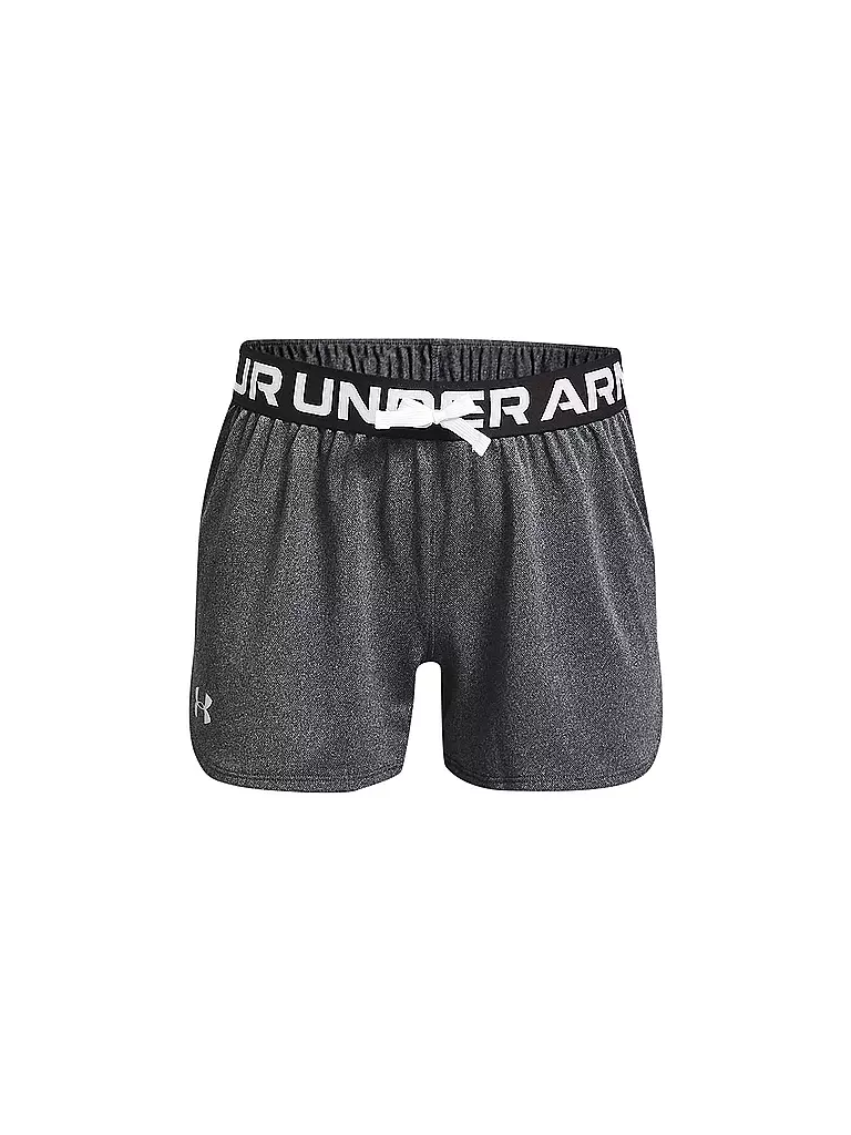 UNDER ARMOUR | Mädchen Fitnessshort UA Play Up | grau