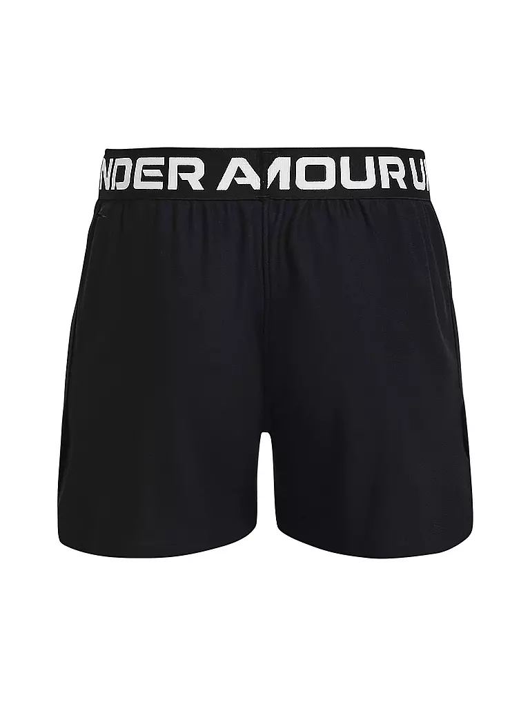 UNDER ARMOUR | Mädchen Fitnessshort UA Play Up | schwarz