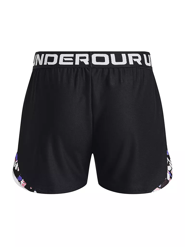 UNDER ARMOUR | Mädchen Fitnessshort UA Play Up | schwarz