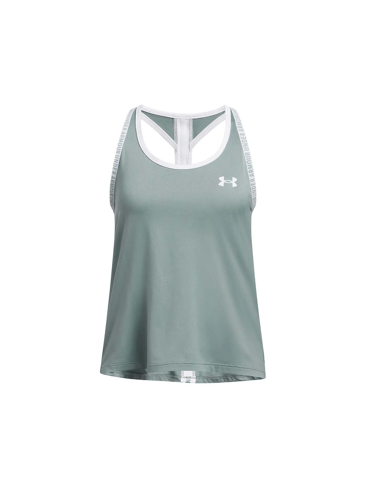 UNDER ARMOUR | Mädchen Fitnesstank UA-Knockout | mint