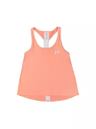 UNDER ARMOUR | Mädchen Fitnesstank UA-Knockout | koralle