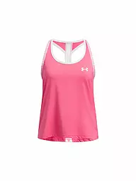 UNDER ARMOUR | Mädchen Fitnesstank UA-Knockout | pink