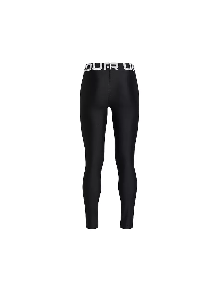 UNDER ARMOUR | Mädchen Fitnesstight HeatGear® | schwarz