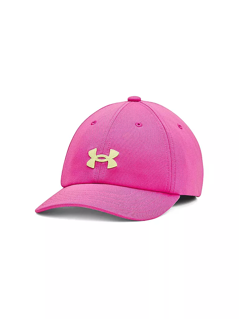 UNDER ARMOUR | Mädchen Kappe UA Blitzing verstellbar | pink