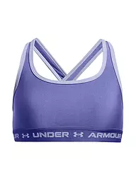 UNDER ARMOUR | Mädchen Sport-BH UA Crossback | dunkelblau
