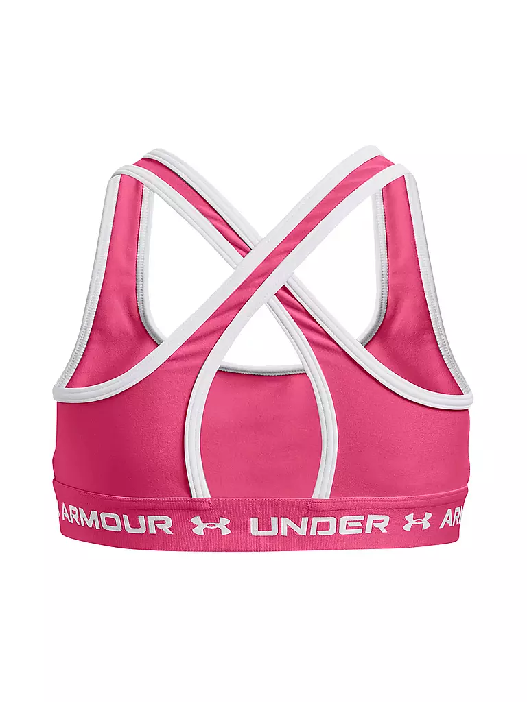 UNDER ARMOUR | Mädchen Sport-BH UA Crossback | pink