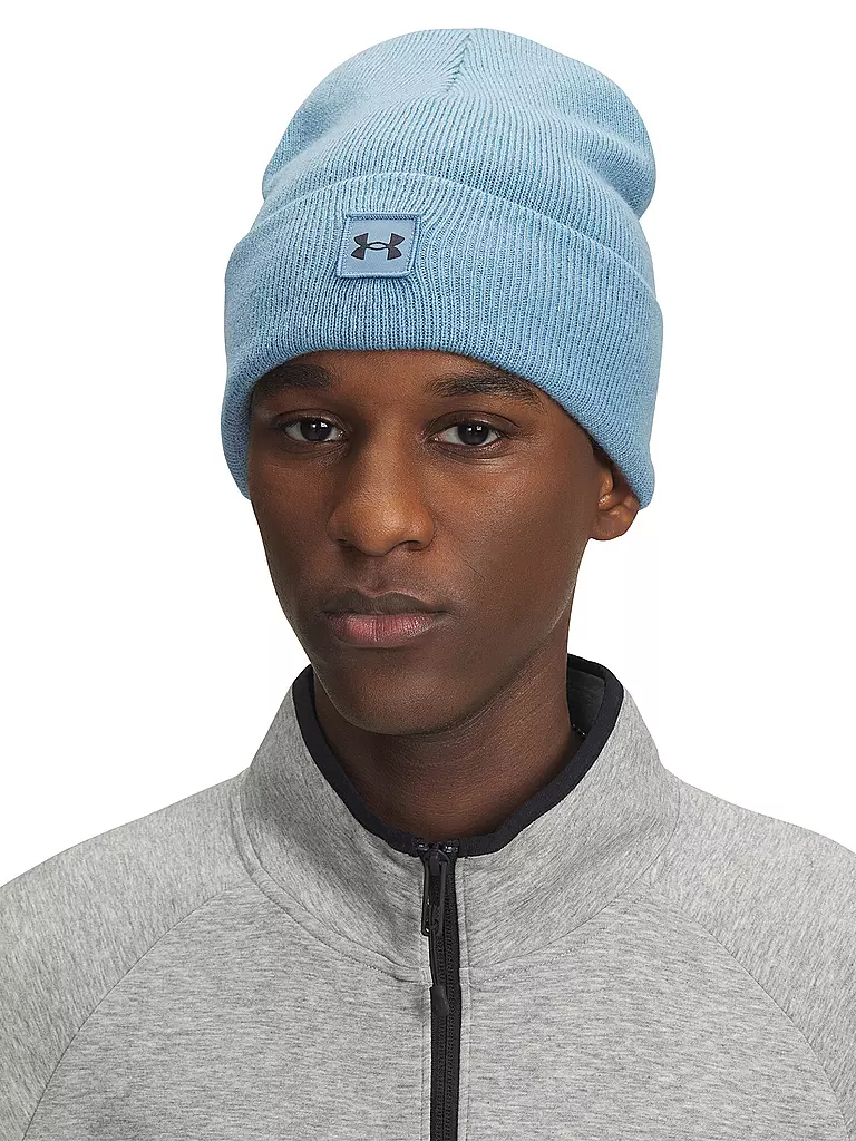 UNDER ARMOUR | Mütze UA Halftime | petrol