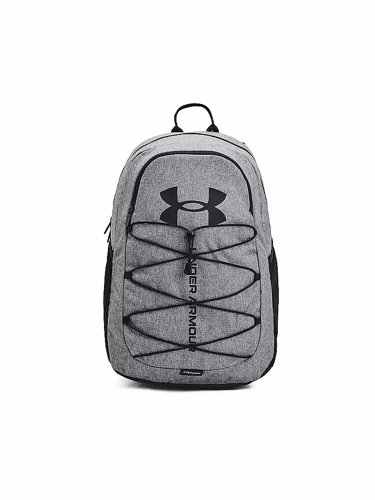 UNDER ARMOUR | Rucksack Hustle 26L | grau