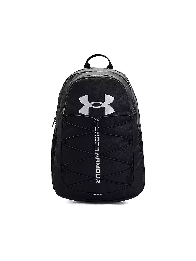 UNDER ARMOUR | Rucksack Hustle 26L | schwarz