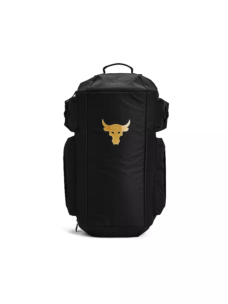 UNDER ARMOUR | Rucksack Project Rock Duffle 36L | schwarz