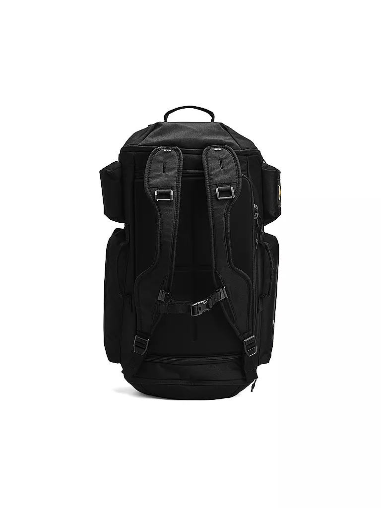 UNDER ARMOUR | Rucksack Project Rock Duffle 36L | schwarz