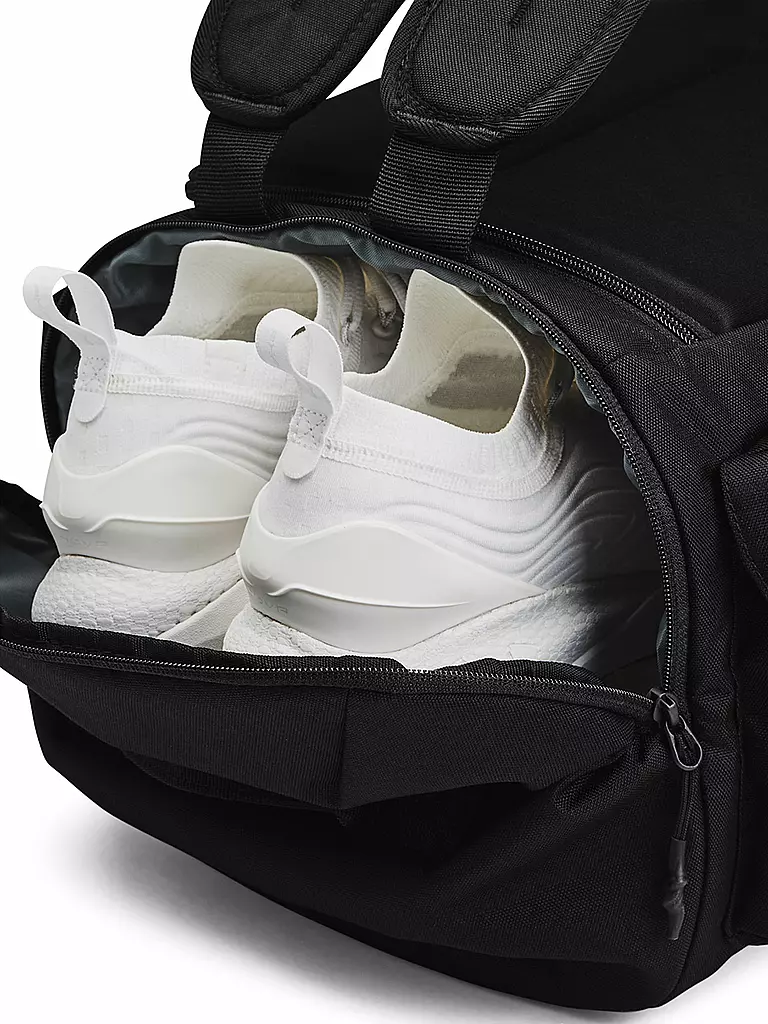 UNDER ARMOUR | Rucksack Project Rock Duffle 36L | schwarz