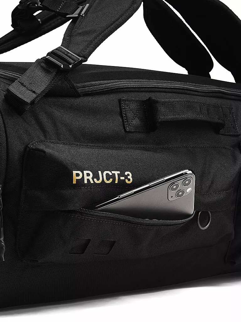 UNDER ARMOUR | Rucksack Project Rock Duffle 36L | schwarz