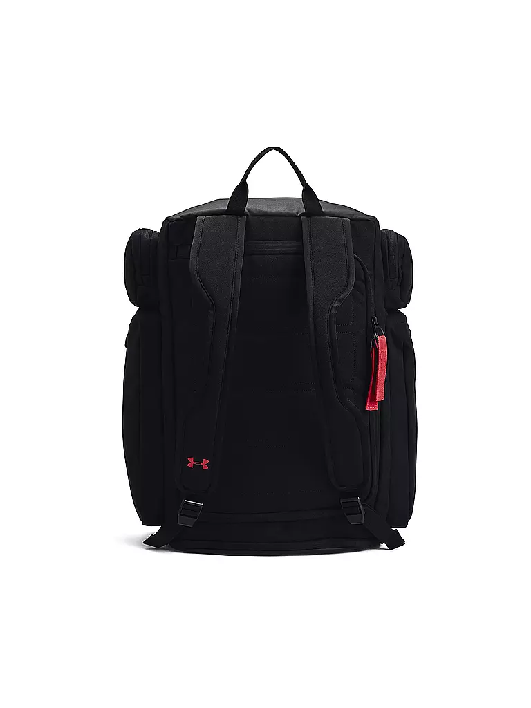 UNDER ARMOUR | Rucksack Project Rock Duffle 39L | schwarz