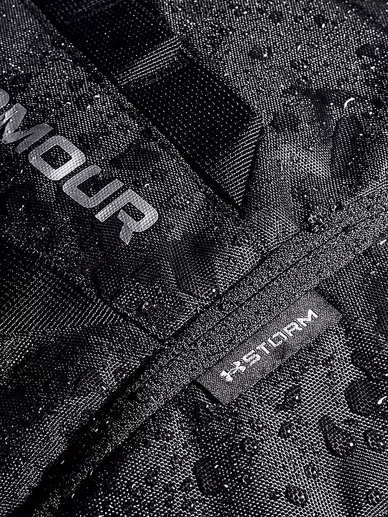 UNDER ARMOUR | Rucksack UA Hustle 29L | schwarz