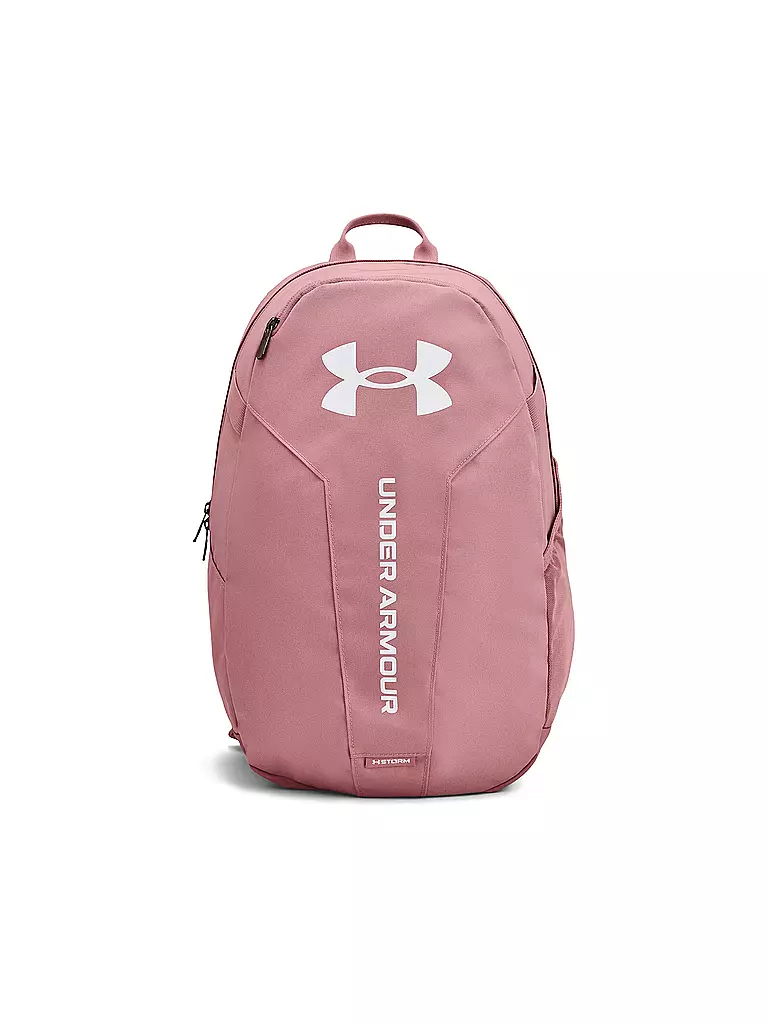 UNDER ARMOUR | Rucksack UA Hustle Lite 24L | rosa