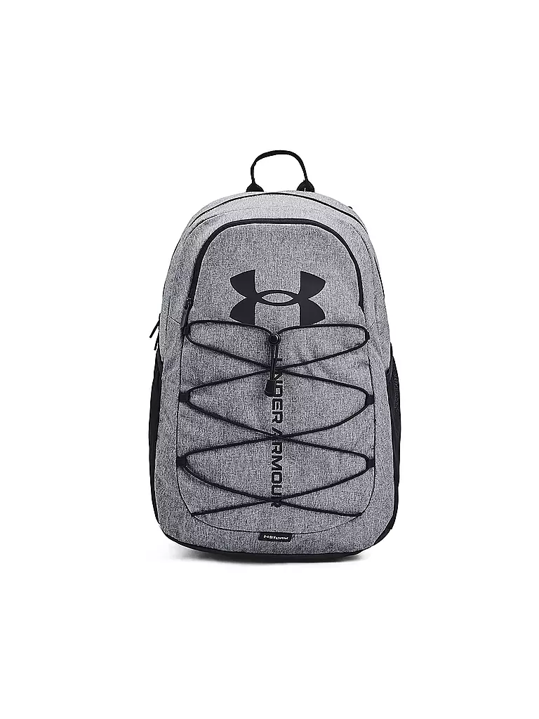 UNDER ARMOUR | Rucksack UA Hustle Sport 26L | grau