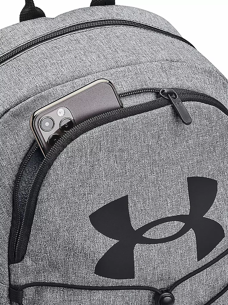 UNDER ARMOUR | Rucksack UA Hustle Sport 26L | grau