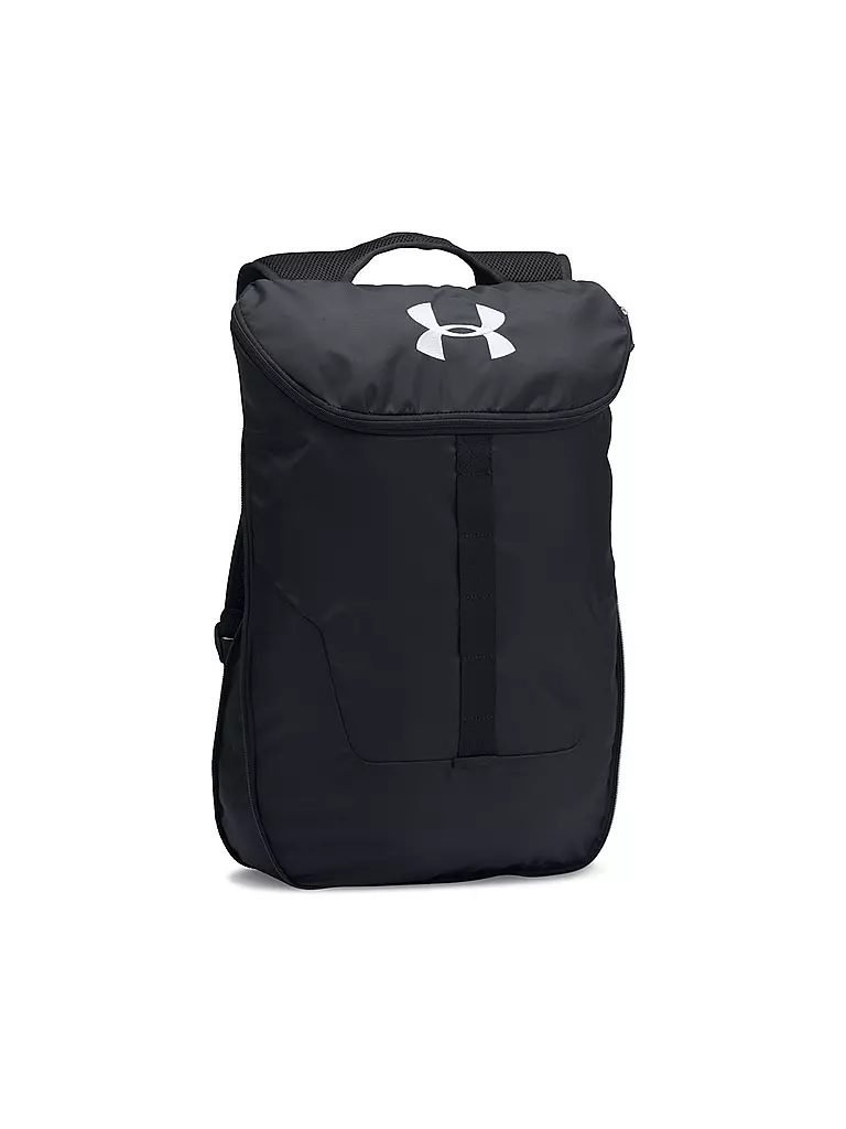 UNDER ARMOUR | Sackpack UA Expandable | schwarz