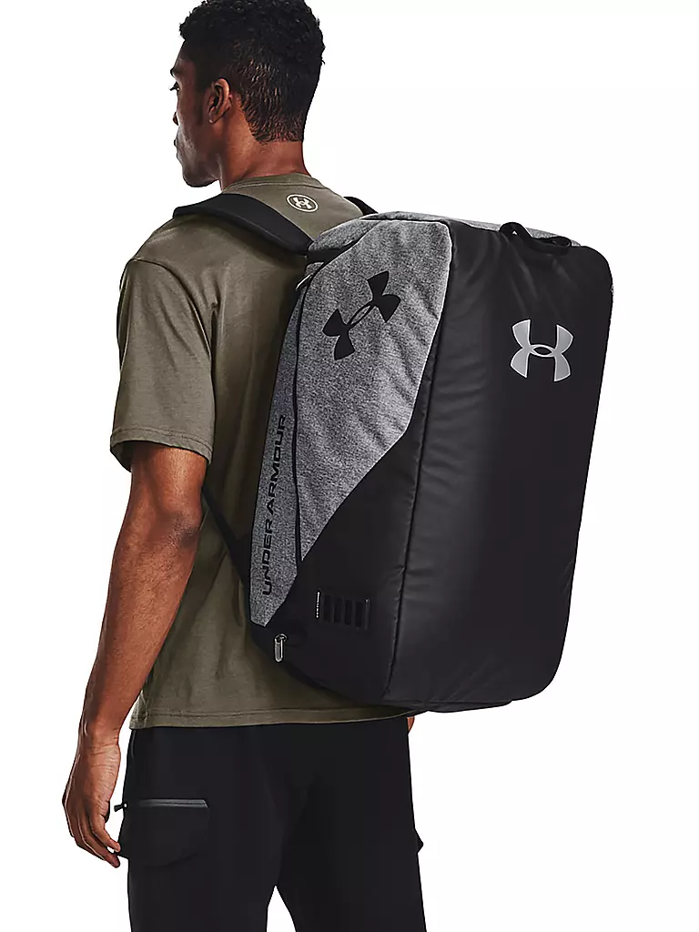 UNDER ARMOUR | Sporttasche  UA Contain Duo 2.0 33L | grau