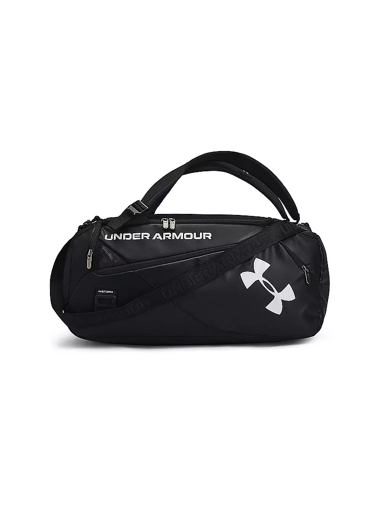 UNDER ARMOUR | Sporttasche UA Contain Duo 2.0 40L | schwarz