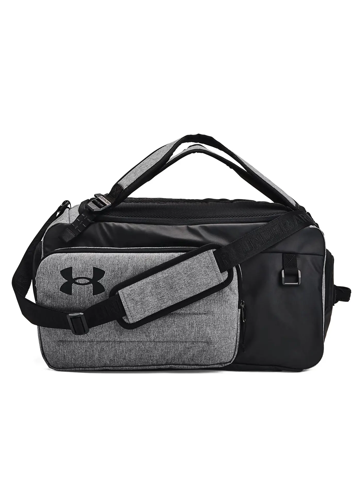 UNDER ARMOUR | Trainingstasche Contain Duo Duffle 58L | grau